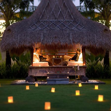 The Royal Santrian Villa Nusa Dua  Eksteriør bilde