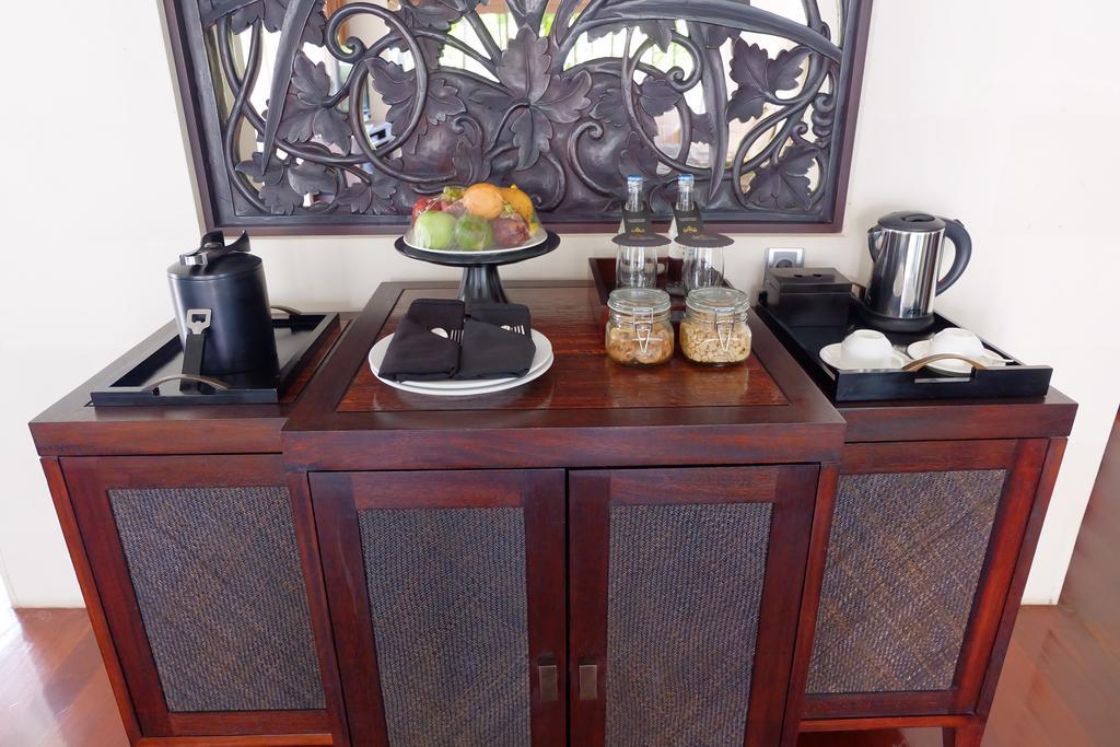 The Royal Santrian Villa Nusa Dua  Eksteriør bilde